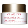 Clarins Vital Light Day Illuminating Anti-Ageing Cream All Skin Types Clarins Vital Light Day Illuminating Anti-Ageing Cream All Skin Types