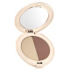 Jane Iredale PurePressed Eye Shadow Duo Oyster/Supernova