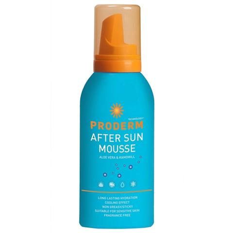Proderm After Sun i gruppen Kropp / Sol hos Hudotekets Webshop (05C541.6960)