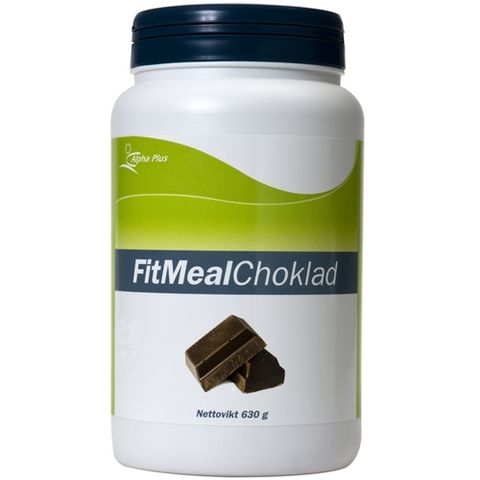 Alpha Plus FitMeal i gruppen Kropp / Kosttillskott / Vikt & Kost hos Hudotekets Webshop (10-128r)
