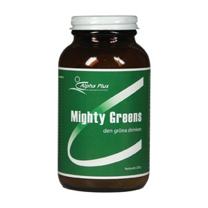 Alpha Plus Mighty Greens i gruppen hos Hudotekets Webshop (10-70)