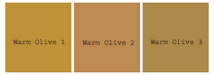 Joe Blasco Ultrabase Warm Olive i gruppen Makeup hos Hudotekets Webshop (10101150r)