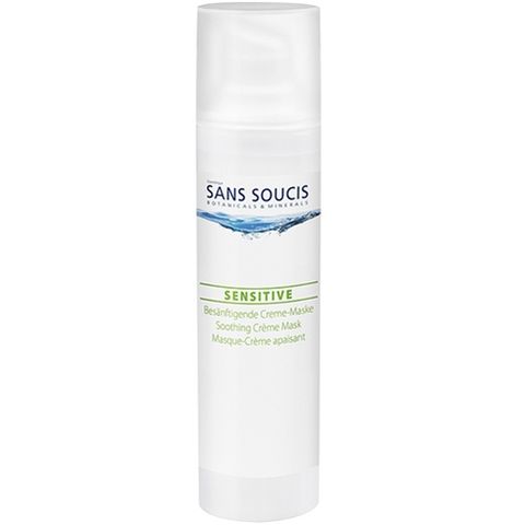 Sans Soucis Sensitive Soothing Cr�me Mask i gruppen Ansikte / Mask hos Hudotekets Webshop (10202)