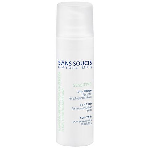 Sans Soucis Nature Med Sensitive 24-h Care Very Sensitive Skin i gruppen Ansikte / 24-h Creme / Känslig hud hos Hudotekets Webshop (10205)