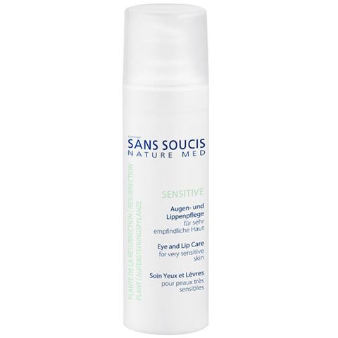 Sans Soucis Nature Med Sensitive Eye and Lip Care Very Sensitive Skin i gruppen Ansikte / Ögon / Känslig hud hos Hudotekets Webshop (10206)