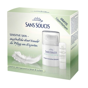 Sans Soucis Hypersensitive Balsam Promotion i gruppen Hudvård / 24-h Creme / Känslig hud hos Hudotekets Webshop (10219PROM)