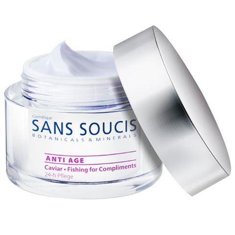Sans Soucis Anti Age Caviar Fishing for Compliments 24-hour Care i gruppen Ansikte / 24-h Creme / Mogen hud hos Hudotekets Webshop (10801)