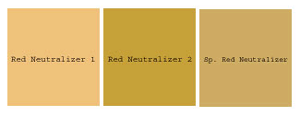 Joe Blasco Red Neutralizer i gruppen Makeup / Bas / Concealer hos Hudotekets Webshop (10900325r)