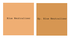 Joe Blasco Blue Neutralizer i gruppen Makeup / Bas / Concealer hos Hudotekets Webshop (10900625r)