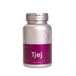 Alpha Plus TjejVital i gruppen Kropp / Kosttillskott / Vitaminer & Mineraler hos Hudotekets Webshop (11-101)