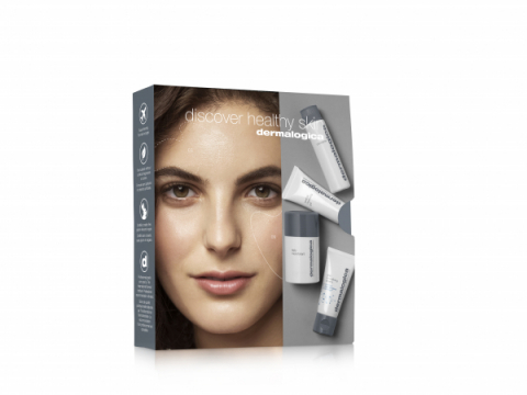 Dermalogica Discover Healthy Skin Kit i gruppen Ansikte / Kit & Paket hos Hudotekets Webshop (111370)
