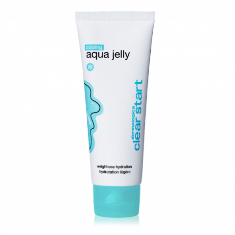 Dermalogica Clear Start Cooling Aqua Jelly i gruppen Ansikte / Ansiktskräm / 24-h kräm / 24h-kräm för fet hud hos Hudotekets Webshop (111431)