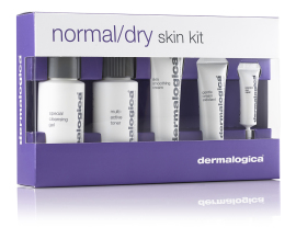 Dermalogica Skin Kit Normal/Dry i gruppen Ansikte / Ansiktsvatten / Alla hudtyper hos Hudotekets Webshop (111901)