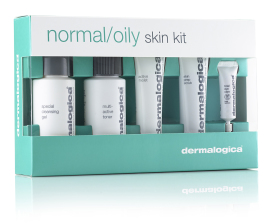 Dermalogica Skin Kit Normal/Oily i gruppen Ansikte / Resekit hos Hudotekets Webshop (111902)
