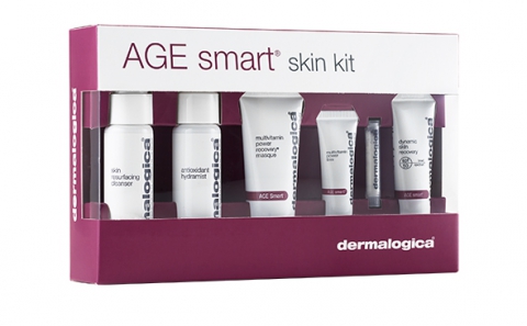 Dermalogica Skin Kit AGE Smart i gruppen Ansikte / Mask / Mogen hud hos Hudotekets Webshop (111904)