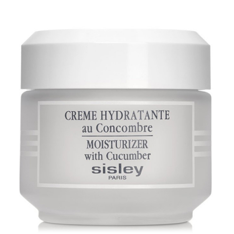 Sisley Crème Hydratante Botanical Moisturizer with Cucumber i gruppen Ansikte / Ansiktskräm / 24-h kräm / 24h-kräm för kombinerad hud hos Hudotekets Webshop (126800)