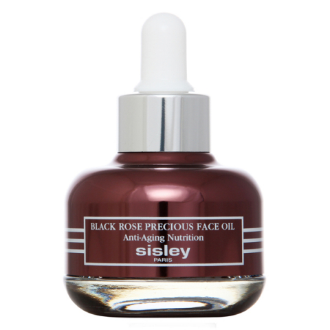 Sisley Huile Precieuse à la Rose Noire Black Rose Precious Face Oil i gruppen Ansikte / Serum & olja hos Hudotekets Webshop (132000)