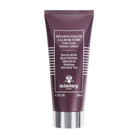 Sisley Black Rose Beautifying Body Emulsion i gruppen Kropp / Kroppskräm, lotion & olja hos Hudotekets Webshop (132070)
