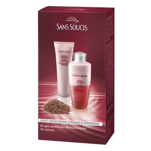 Sans Soucis Julkit Beauty Dream Rooibos Set i gruppen Kropp / Dusch & Bad hos Hudotekets Webshop (132PROM)