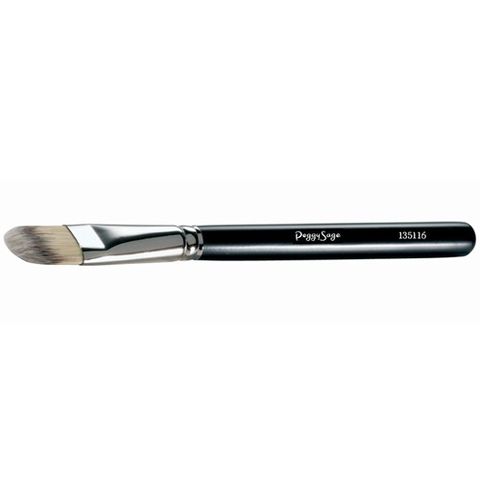 Peggy Sage Foundation Brush i gruppen Makeup hos Hudotekets Webshop (135166)