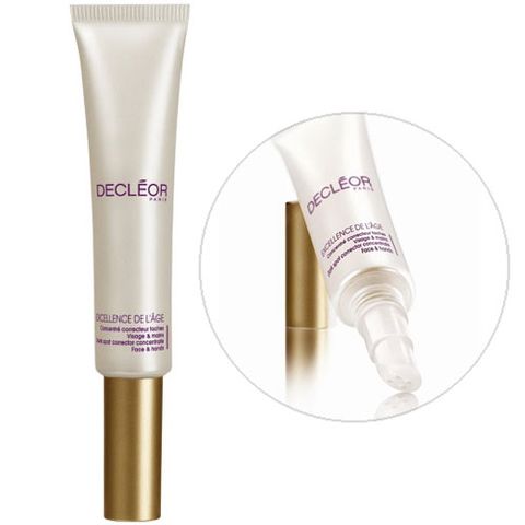 Decl�or Excellence de l'�ge Dark Spot Corrector Concentrate i gruppen Ansikte / Punktbehandlare / Pigmenteringar hos Hudotekets Webshop (138000)