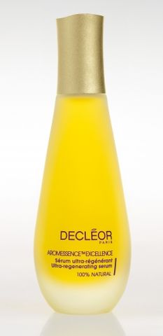 Decl�or Excellence de l'�ge Aromessence Excellence Ultra-Regenerating Serum i gruppen Ansikte / Serum / Mogen hud hos Hudotekets Webshop (140)