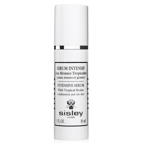 Sisley Serum Intensif with Tropical Resins i gruppen Ansikte / Serum & olja / Fet hud hos Hudotekets Webshop (141590)