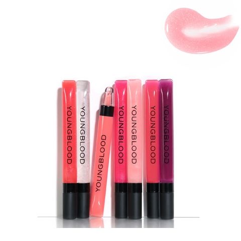Youngblood Mighty Shiny Lip Gel i gruppen Makeup / L�ppar / L�ppglans hos Hudotekets Webshop (15201r)