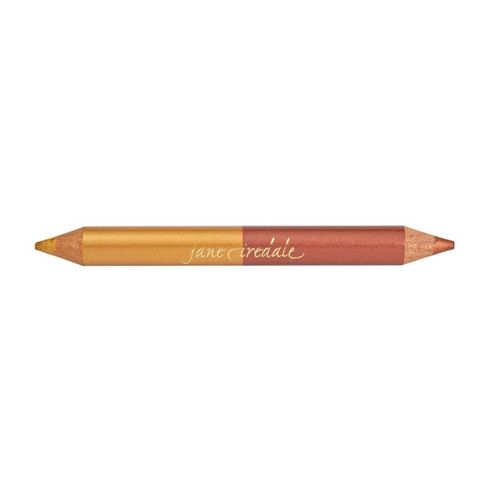 Jane Iredale Double Dazzle Highlighter Pencil i gruppen Makeup / L�ppar / L�ppenna hos Hudotekets Webshop (16051)