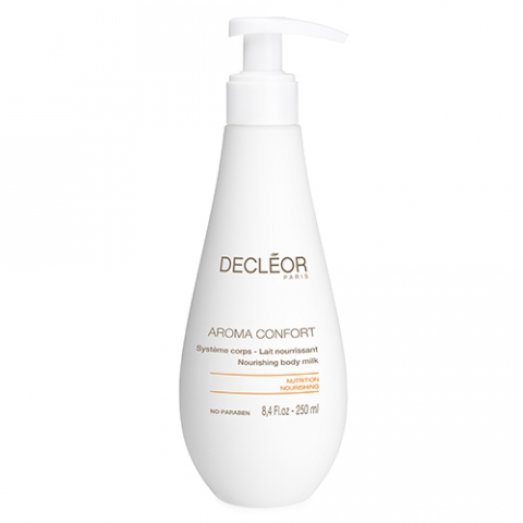 Decléor Aroma Confort Système Corps Nourishing Body Milk i gruppen Kropp / Dusch & Bad hos Hudotekets Webshop (167000)