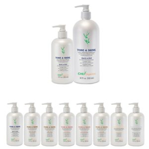 CHI Tone & Shine Summer Blonde i gruppen Hår / Balsam / Färgbehandlat hår hos Hudotekets Webshop (1674)