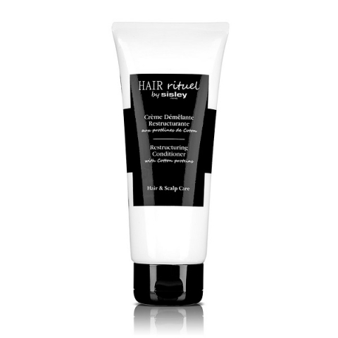 Hair Rituel by Sisley Restructuring Conditioner With Cotton Proteins i gruppen Hår / Balsam  / Balsam hos Hudotekets Webshop (169240)