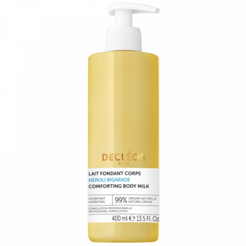 Decléor Aroma Confort Systeme Corps Moisturizing Body Milk 400 ml i gruppen Kropp / Creme & Lotion hos Hudotekets Webshop (172011)