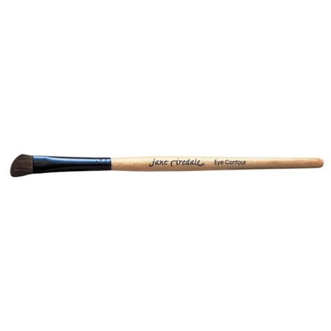 Jane Iredale Eye Contour Brush i gruppen Makeup / Borstar hos Hudotekets Webshop (18005)