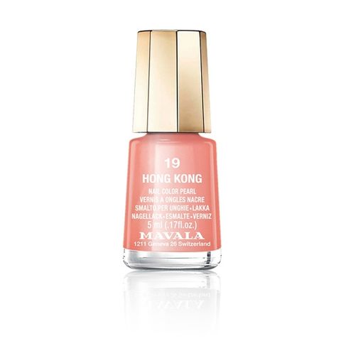 Mavala Minilack Hong Kong i gruppen Kropp / Händer & fötter / Nagellack hos Hudotekets Webshop (19)