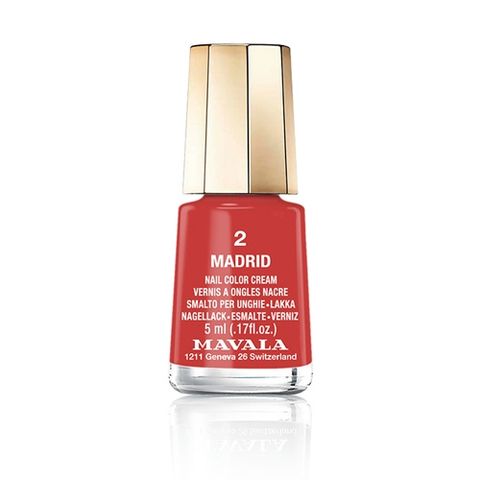Mavala Minilack Madrid i gruppen Kropp / Händer & fötter / Nagellack hos Hudotekets Webshop (2)