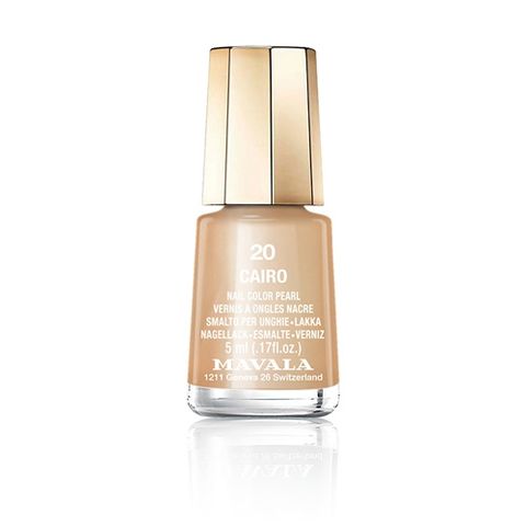 Mavala Minilack Cairo i gruppen Kropp / H�nder & f�tter / Nagellack hos Hudotekets Webshop (20)