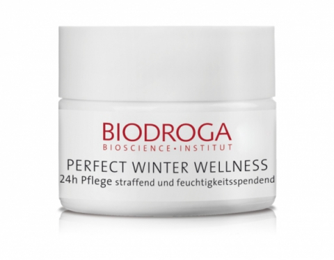 Biodroga Perfect Winter Wellness 24-h Care i gruppen Ansikte / 24-h Creme hos Hudotekets Webshop (20001PROM)