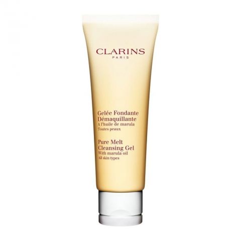 Clarins Cleansing Pure Melt Cleansing Gel All Skin Types i gruppen Ansikte / Reng�ring / Alla hudtyper hos Hudotekets Webshop (20017000-0)