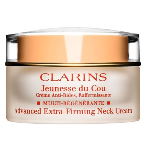 Clarins Extra-Firming Advanced Neck Cream i gruppen Ansikte / Hals & Dekolletage hos Hudotekets Webshop (20054000-3)