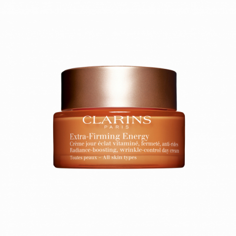 Clarins Extra-Firming Energy All Skin Types i gruppen Ansikte / Ansiktskräm / Dagkräm / Mogen hud hos Hudotekets Webshop (20071000-7)