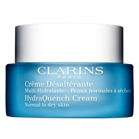 Clarins HydraQuench Cream Normal to Dry Skin i gruppen Ansikte / Nattcreme / Torr hud hos Hudotekets Webshop (20084000-0)