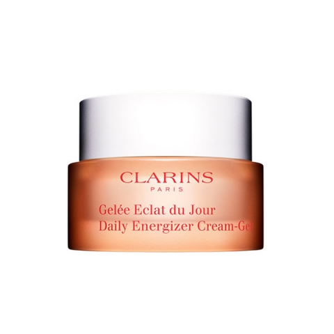 Clarins Daily Energizer Cream-Gel i gruppen Ansikte / Dagcreme / Alla hudtyper hos Hudotekets Webshop (20104000-6)