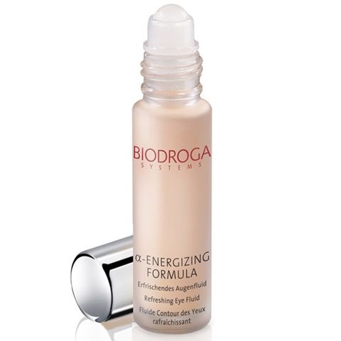 Biodroga a-Energizing Formula Refreshing Eye Fluid i gruppen Ansikte / Ögon / Alla hudtyper hos Hudotekets Webshop (20206)