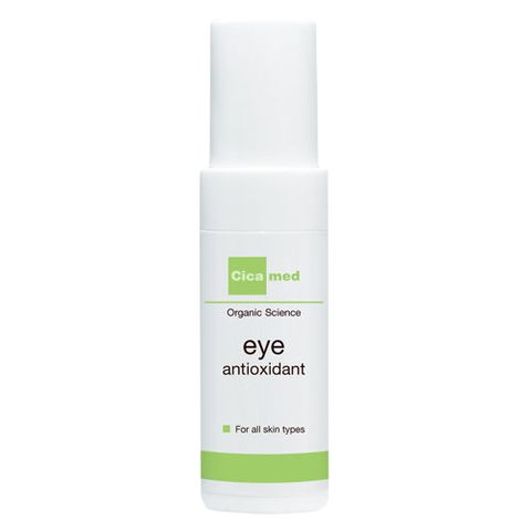 Cicamed Organic Science Eye Antioxidant i gruppen Ansikte / Ögon / Alla hudtyper hos Hudotekets Webshop (2034)