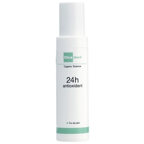 Cicamed Organic Science 24h Antioxidant i gruppen Ansikte / 24-h Creme / Torr hud hos Hudotekets Webshop (2036)