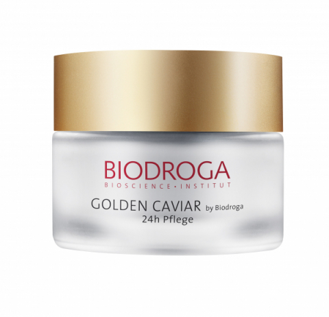 Biodroga Golden Caviar 24-hour Care i gruppen Ansikte / 24-h Creme / Torr hud hos Hudotekets Webshop (20605)