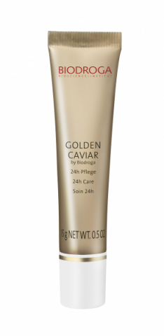 Biodroga Golden Caviar Eye Contour Fluid i gruppen Ansikte / �gon hos Hudotekets Webshop (20609)