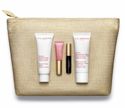 Clarins Beauty & Radiance Collection i gruppen Ansikte / Kit & Paket hos Hudotekets Webshop (20816000)