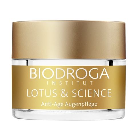 Biodroga Lotus & Science Anti-Age Eye Care i gruppen Ansikte / Ögon / Ögonkräm hos Hudotekets Webshop (21205)